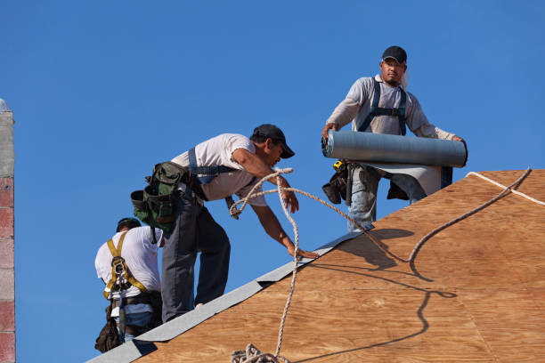 Best Tile Roofing Contractor  in Hayfield, VA
